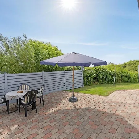 Elise - 800m From The Sea In Western Jutland By Interhome Holiday home Lakolk