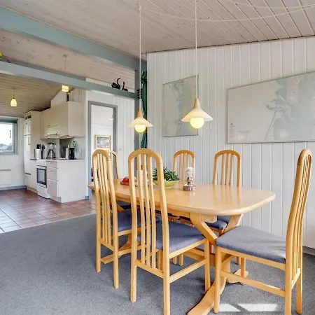 Elise - 800m From The Sea In Western Jutland By Interhome * Lakolk