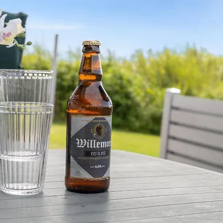 Holiday home Elise - 800m From The Sea In Western Jutland By Interhome *