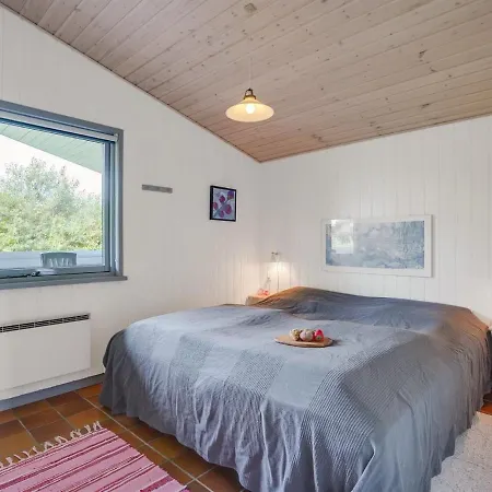 Holiday home Elise - 800m From The Sea In Western Jutland By Interhome