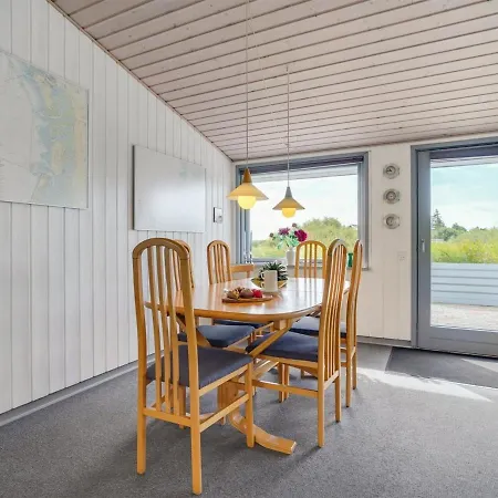 Elise - 800m From The Sea In Western Jutland By Interhome Holiday home Lakolk