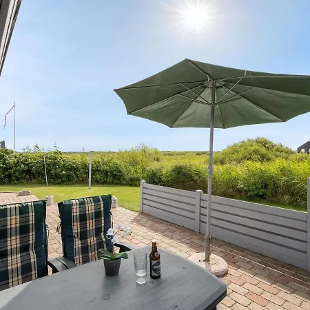 Holiday home Elise - 800m From The Sea In Western Jutland By Interhome *