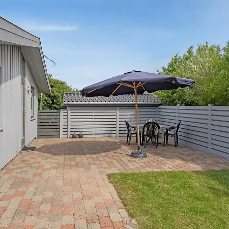 Elise - 800m From The Sea In Western Jutland By Interhome *