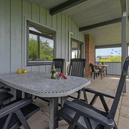 Holiday home Elise - 800m From The Sea In Western Jutland By Interhome Lakolk