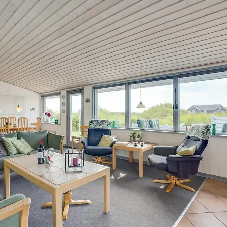 Elise - 800m From The Sea In Western Jutland By Interhome *