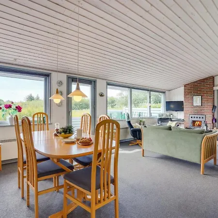 Elise - 800m From The Sea In Western Jutland By Interhome Holiday home
