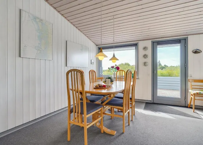 Elise - 800m From The Sea By Interhome Holiday home Lakolk